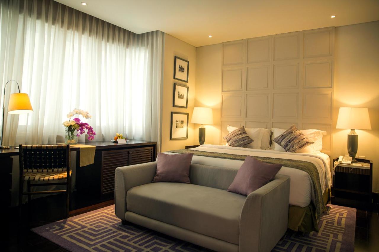 The Shalimar Boutique Hotel Μαλάνγκ Εξωτερικό φωτογραφία