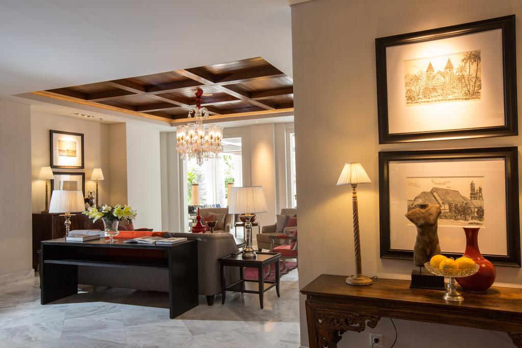 The Shalimar Boutique Hotel Μαλάνγκ Εξωτερικό φωτογραφία