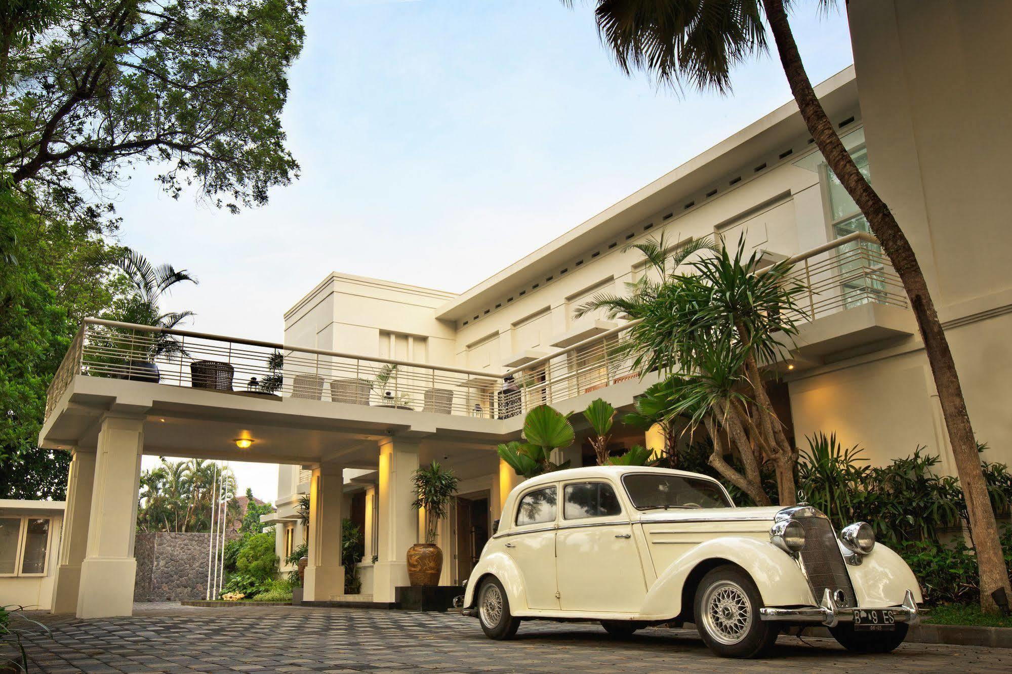The Shalimar Boutique Hotel Μαλάνγκ Εξωτερικό φωτογραφία